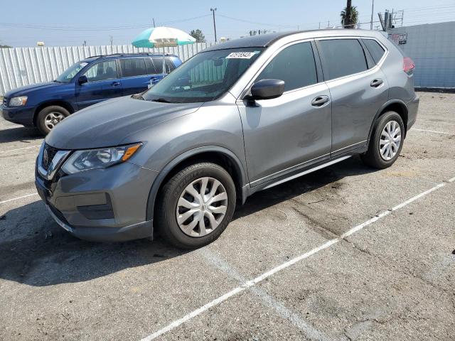 Photo 1 from auction – 2018 NISSAN ROGUE S with VIN 5N1AT2MT6JC752907