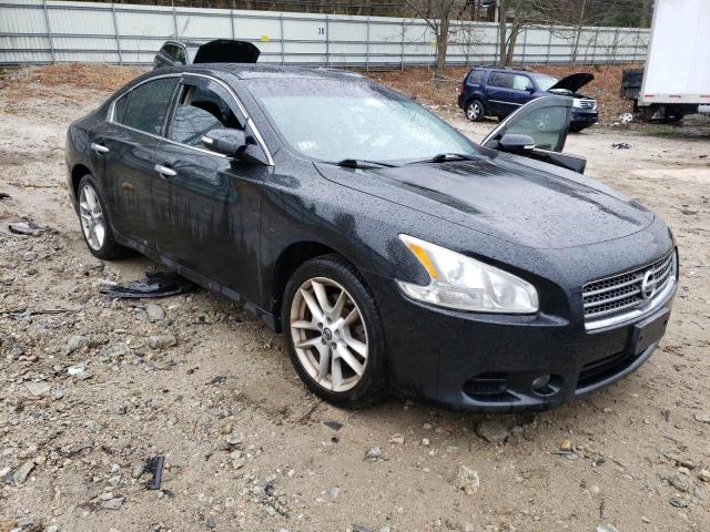 Photo 4 from auction – 2010 NISSAN MAXIMA S with VIN 1N4AA5AP4AC873072