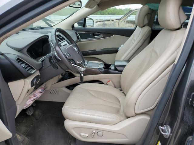Photo 7 from auction – 2018 LINCOLN MKX SELECT with VIN 2LMPJ6KRXJBL31615