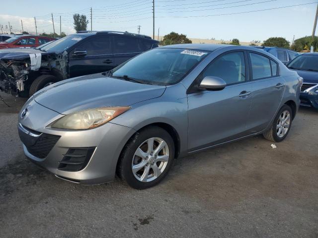 MAZDA 3 I 2010 with VIN JM1BL1SF0A1191972 - Photo from auction