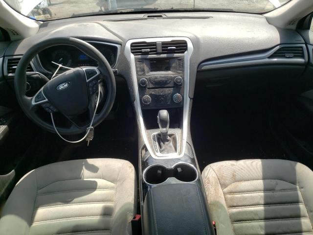 Photo 8 from auction – 2015 FORD FOCUS with VIN 1FA6P0G7XF5103288