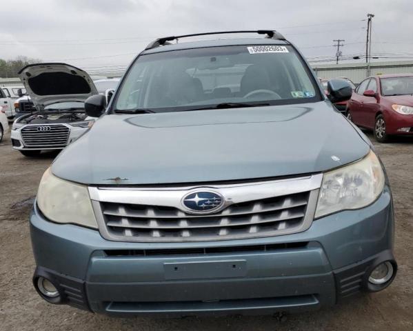 Photo 5 from auction – 2011 SUBARU FORESTER L with VIN JF2SHAFC3BH715269