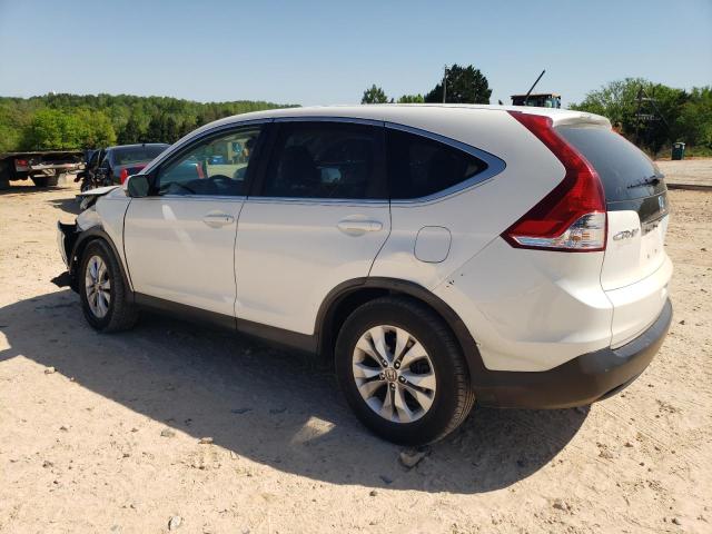 Photo 2 from auction – 2014 HONDA CR-V EX with VIN 5J6RM3H52EL040478