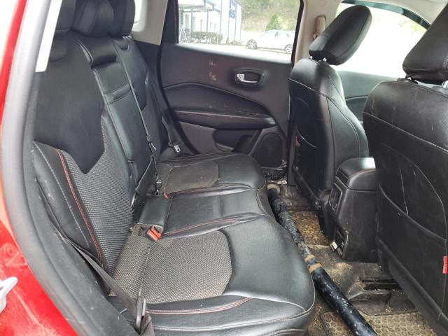 Photo 11 from auction – 2018 JEEP COMPASS TR with VIN 3C4NJDDBXJT478873
