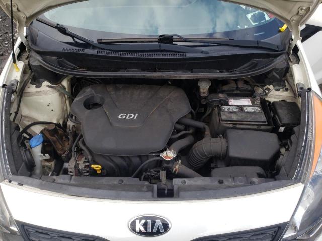 Photo 11 from auction – 2015 KIA RIO LX with VIN KNADM5A31F6500067