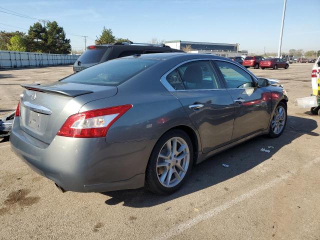 Photo 3 from auction – 2009 NISSAN MAXIMA S with VIN 1N4AA51E29C837374
