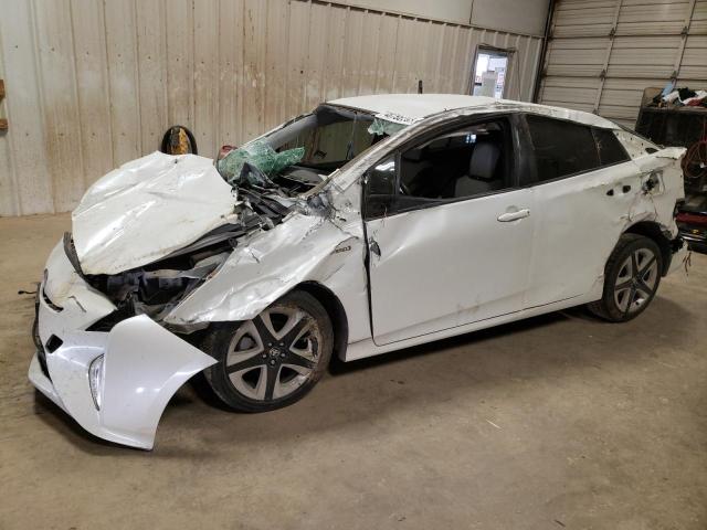TOYOTA PRIUS 2016 with VIN JTDKARFU4G3008275 - Photo from auction