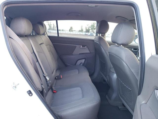 Photo 10 from auction – 2012 KIA SPORTAGE B with VIN KNDPB3A24C7274307