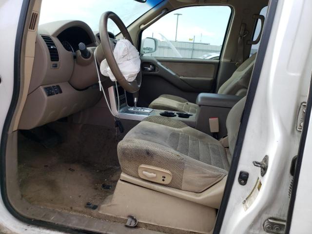 Photo 7 from auction – 2011 NISSAN PATHFINDER with VIN 5N1AR1NN1BC602052