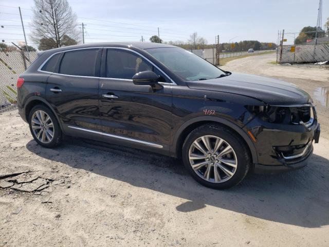 Photo 4 from auction – 2016 LINCOLN MKX RESERV with VIN 2LMTJ8LP1GBL53549