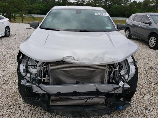 Photo 5 from auction – 2021 CHEVROLET EQUINOX LS with VIN 3GNAXHEV9MS119867