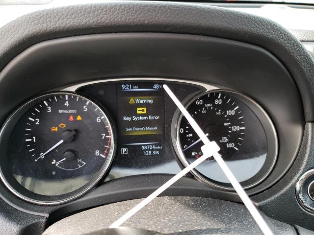Photo 9 from auction – 2016 NISSAN ROGUE S with VIN KNMAT2MV5GP732221