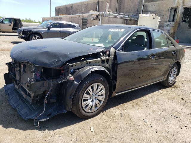 TOYOTA CAMRY L 2014 with VIN 4T1BF1FK8EU413351 - Photo from auction