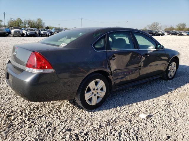Photo 3 from auction – 2010 CHEVROLET IMPALA LS with VIN 2G1WA5EN4A1256830