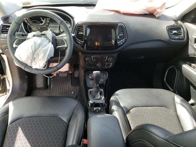 Photo 8 from auction – 2019 JEEP COMPASS LA with VIN 3C4NJDBB4KT787355