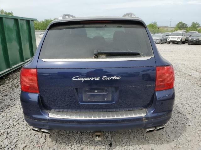 Photo 6 from auction – 2005 PORSCHE CAYENNE TU with VIN WP1AC29P45LA90653