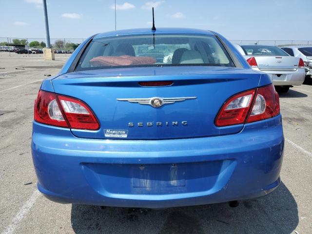 Photo 6 from auction – 2007 CHRYSLER SEBRING with VIN 1C3LC46K37N509618
