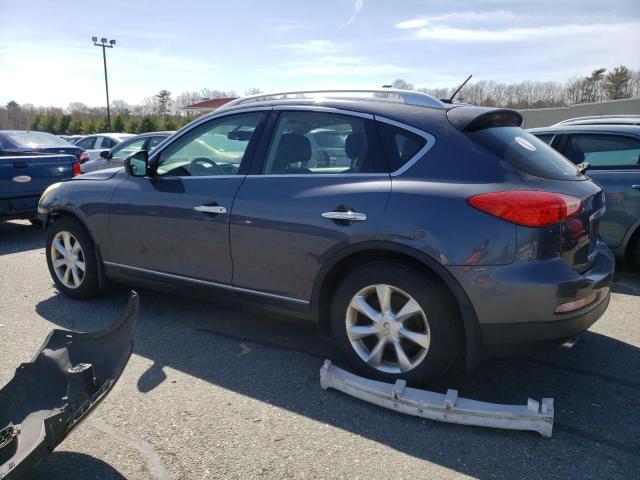 Photo 2 from auction – 2010 INFINITI EX35 BASE with VIN JN1AJ0HR7AM750433