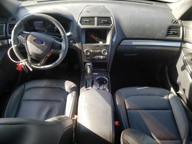 Photo 8 from auction – 2018 FORD EXPLORER X with VIN 1FM5K7D83JGC68313