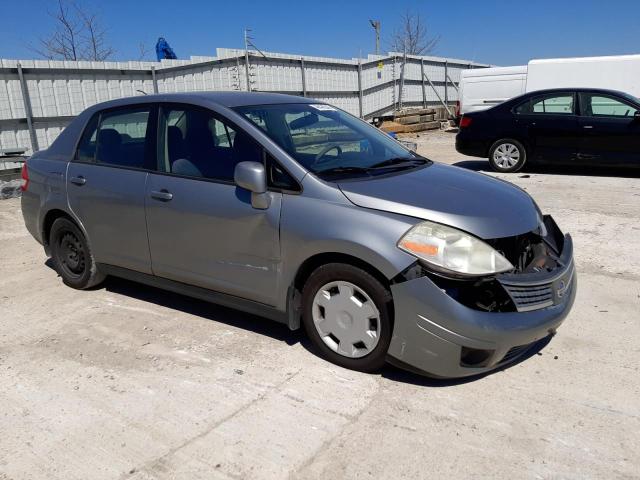 Photo 4 from auction – 2009 NISSAN VERSA S with VIN 3N1BC11E09L434020
