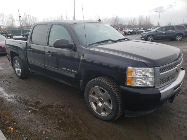 Photo 4 from auction – 2009 CHEVROLET SILVERADO with VIN 3GCEK23M89G168326