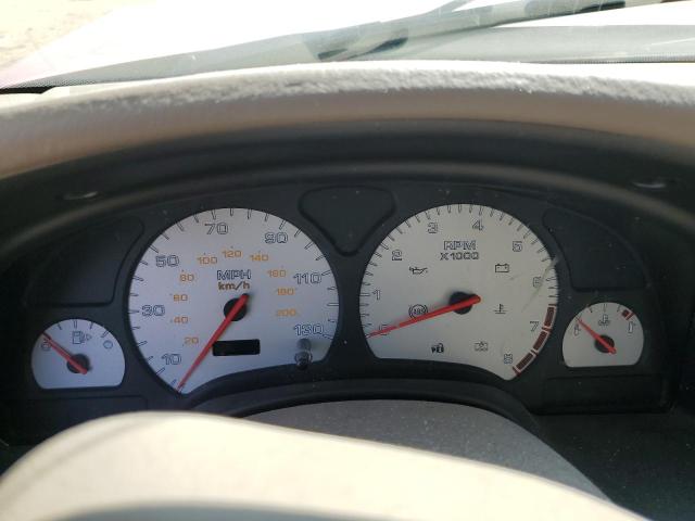 Photo 9 from auction – 2003 SATURN L200 with VIN 1G8JU54F13Y509762
