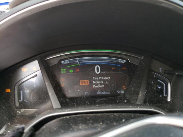 Photo 9 from auction – 2022 HONDA CR-V EXL with VIN 5J6RT6H85NL040991