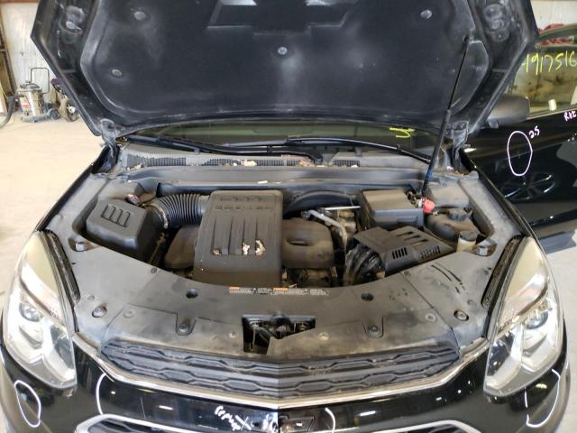Photo 11 from auction – 2017 CHEVROLET EQUINOX LS with VIN 2GNALBEK0H1567995