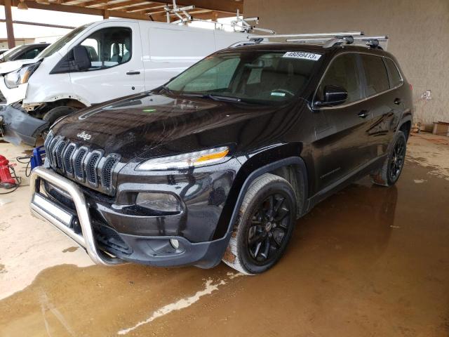 Photo 1 from auction – 2015 JEEP CHEROKEE L with VIN 1C4PJLCB9FW677676