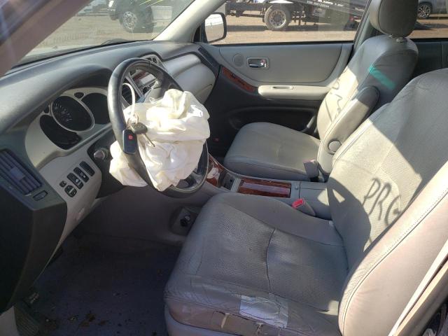 Photo 7 from auction – 2007 TOYOTA HIGHLANDER with VIN JTEEP21A070208745