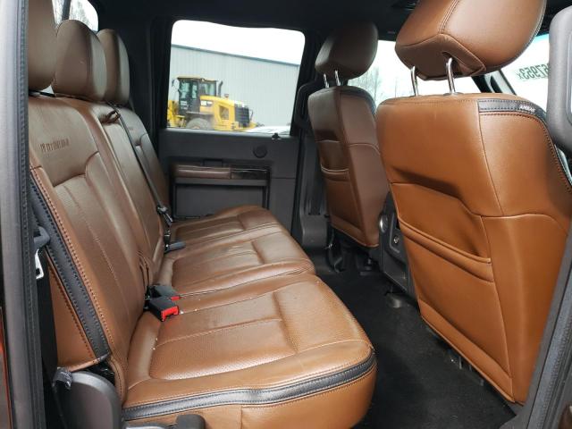 Photo 10 from auction – 2014 FORD F350 SUPER with VIN 1FT8W3BT3EEA12082