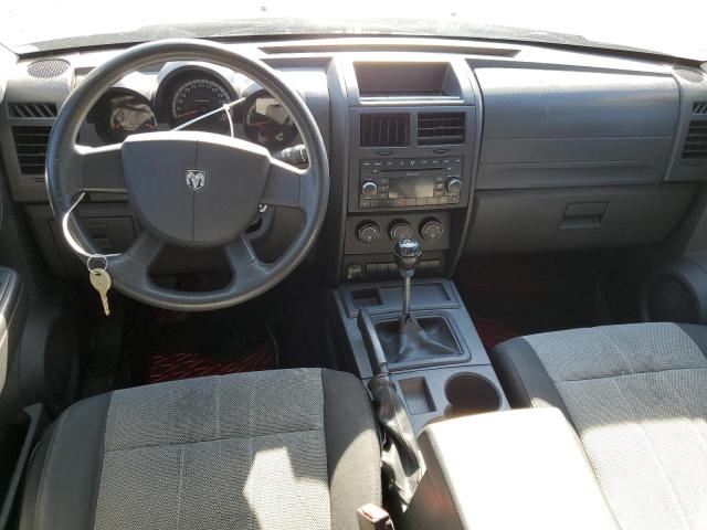 Photo 8 from auction – 2007 DODGE NITRO SXT with VIN 1D8GT28K77W562137