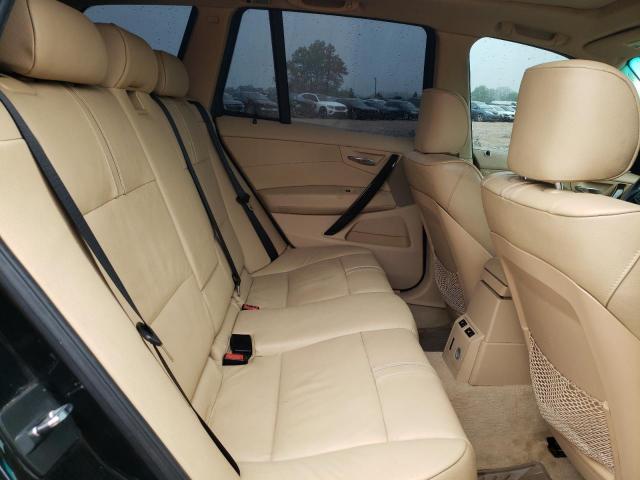 Photo 10 from auction – 2007 BMW X3 3.0SI with VIN WBXPC93427WF01994