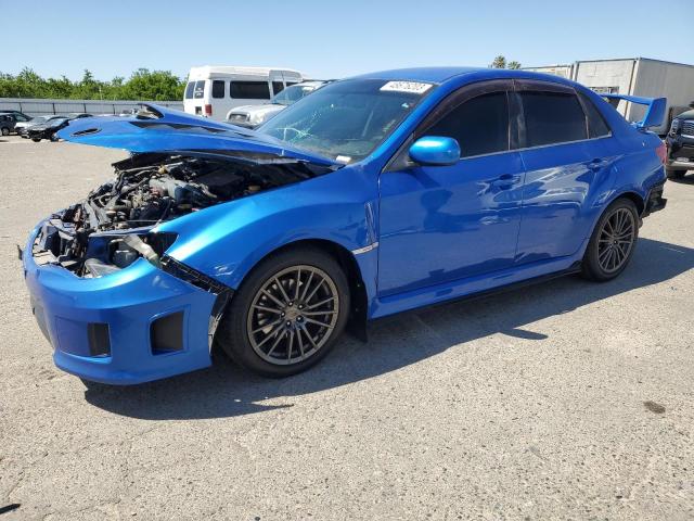 SUBARU IMPREZA WR 2011 with VIN JF1GV7E65BG512018 - Photo from auction