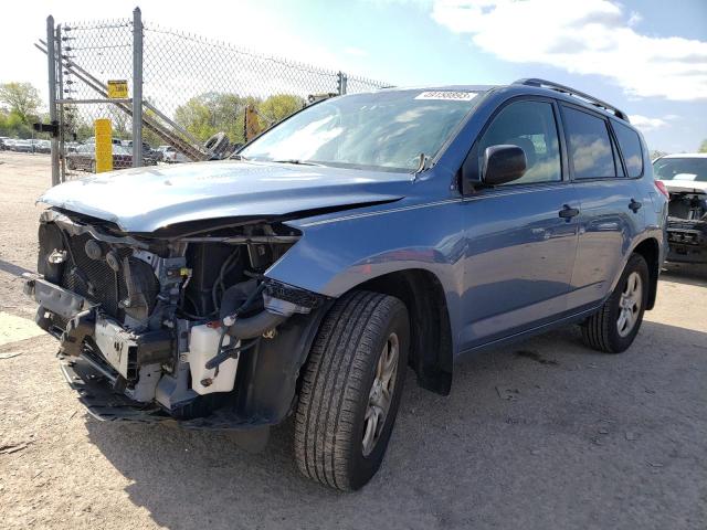 TOYOTA RAV4 2010 with VIN JTMZF4DV7A5026585 - Photo from auction