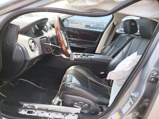 Photo 7 from auction – 2015 JAGUAR XJ with VIN SAJWJ1CD9F8V75737
