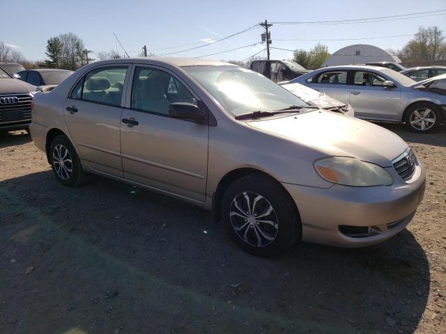 Photo 4 from auction – 2005 TOYOTA COROLLA CE with VIN 2T1BR32EX5C897186
