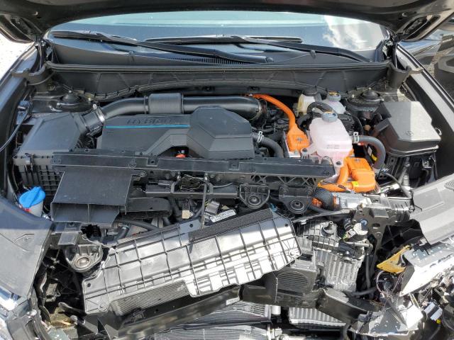 Photo 11 from auction – 2023 HYUNDAI TUCSON BLU with VIN KM8JBCA16PU089059
