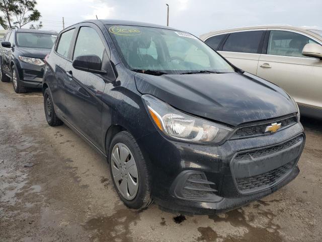 Foto 4 de la subasta – 2018 CHEVROLET SPARK LS con VIN KL8CB6SA0JC458436
