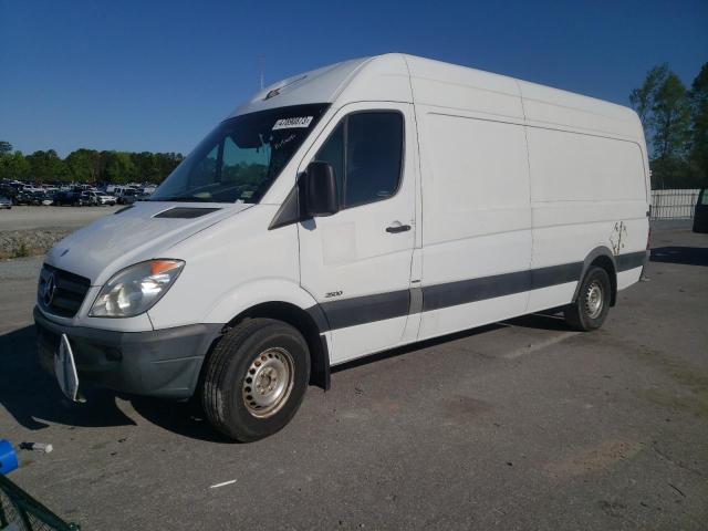 Photo 1 from auction – 2011 MERCEDES-BENZ SPRINTER 2 with VIN WD3PE8CB6B5582357