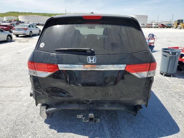 Photo 6 from auction – 2016 HONDA ODYSSEY EX with VIN 5FNRL5H61GB058232
