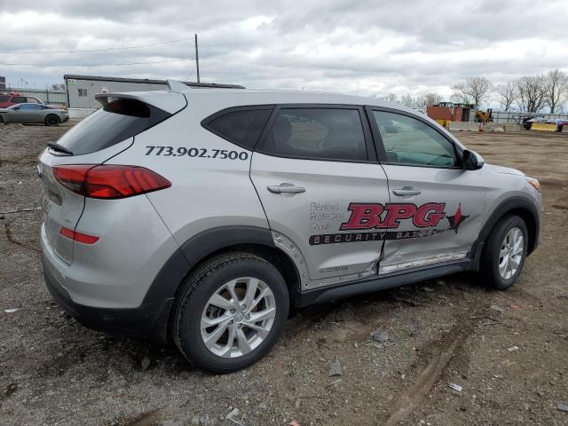 Photo 3 from auction – 2020 HYUNDAI TUCSON SE with VIN KM8J2CA42LU107562