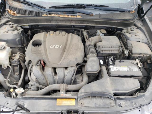 Photo 11 from auction – 2013 HYUNDAI SONATA GLS with VIN 5NPEB4AC7DH595096