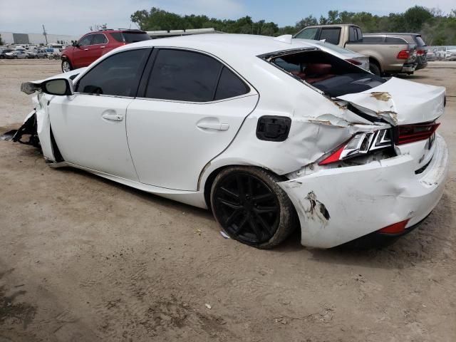 Photo 2 from auction – 2016 LEXUS IS 200T with VIN JTHBA1D27G5013251