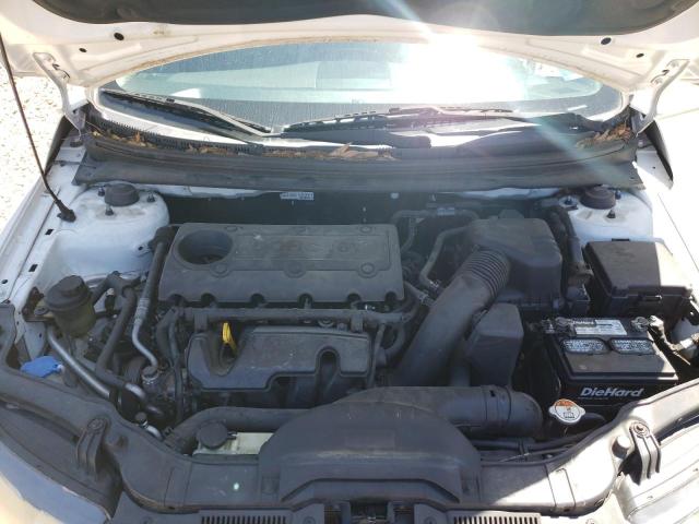 Photo 11 from auction – 2013 KIA FORTE EX with VIN KNAFU4A24D5702611