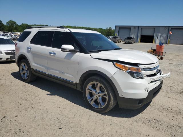 Photo 4 from auction – 2013 FORD EXPLORER L with VIN 1FM5K8F86DGB51106
