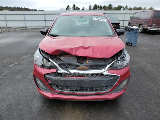 Photo 5 from auction – 2020 CHEVROLET SPARK LS with VIN KL8CB6SA7LC414856