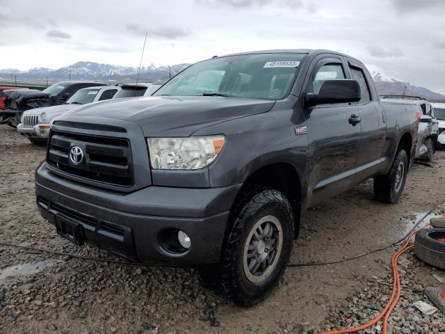 TOYOTA TUNDRA DOU 2011 with VIN 5TFUY5F16BX189660 - Photo from auction