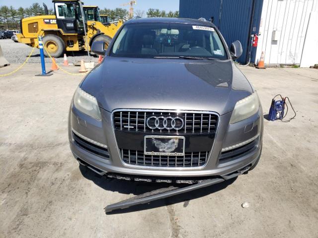 Photo 5 from auction – 2010 AUDI Q7 PREMIUM with VIN WA1LYAFE5AD007769