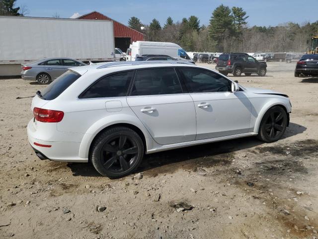 Photo 3 from auction – 2013 AUDI A4 ALLROAD with VIN WA1VFBFL7DA188866